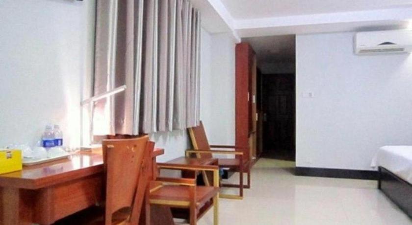 An Dong Center Hotel Chinatown Saigon Ho Chi Minh City Bagian luar foto