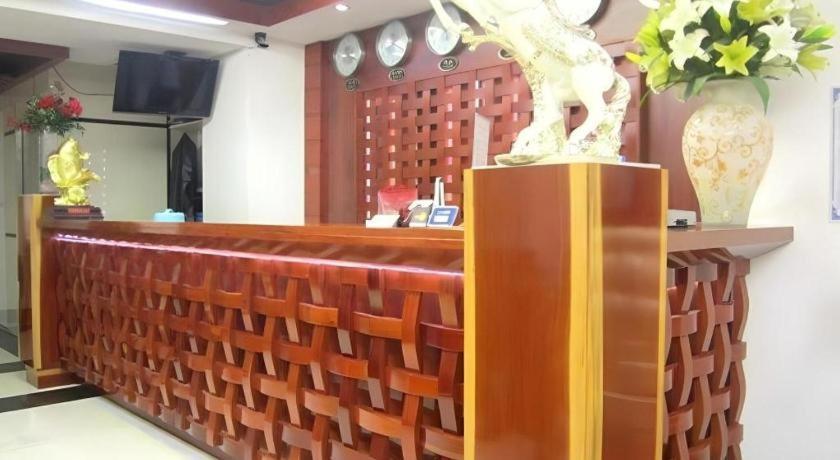 An Dong Center Hotel Chinatown Saigon Ho Chi Minh City Bagian luar foto