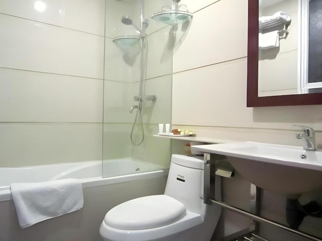 An Dong Center Hotel Chinatown Saigon Ho Chi Minh City Bagian luar foto