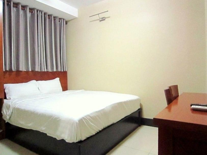 An Dong Center Hotel Chinatown Saigon Ho Chi Minh City Bagian luar foto