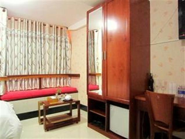 An Dong Center Hotel Chinatown Saigon Ho Chi Minh City Bagian luar foto