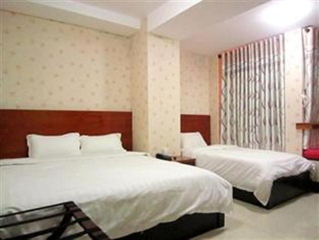 An Dong Center Hotel Chinatown Saigon Ho Chi Minh City Bagian luar foto