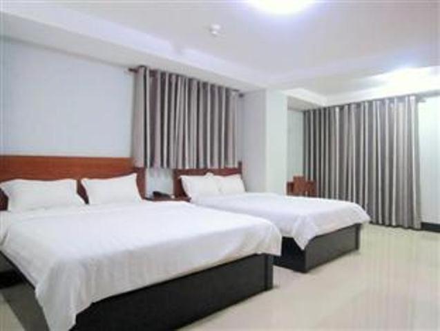 An Dong Center Hotel Chinatown Saigon Ho Chi Minh City Bagian luar foto