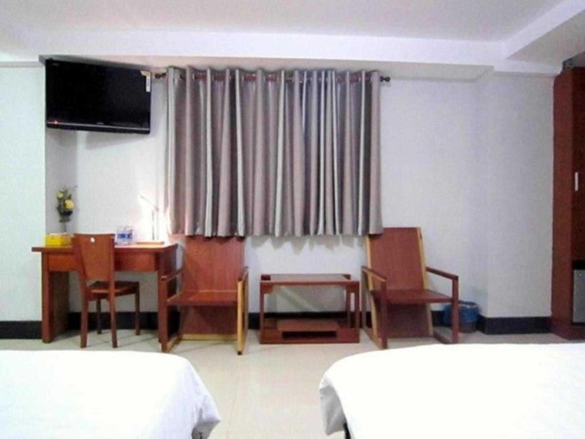 An Dong Center Hotel Chinatown Saigon Ho Chi Minh City Bagian luar foto