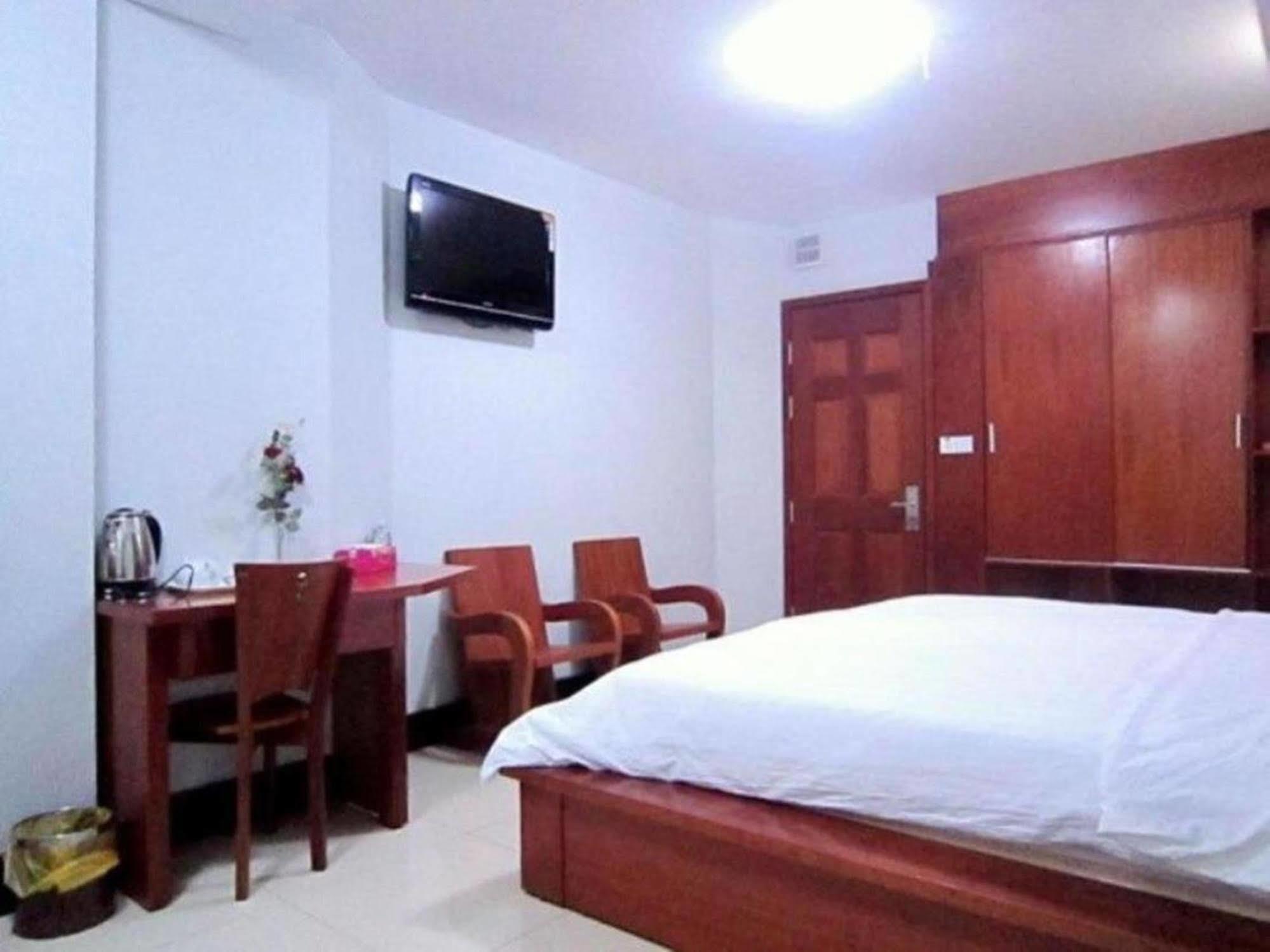 An Dong Center Hotel Chinatown Saigon Ho Chi Minh City Bagian luar foto