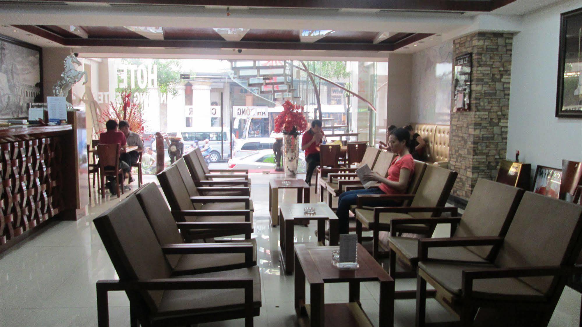 An Dong Center Hotel Chinatown Saigon Ho Chi Minh City Bagian luar foto