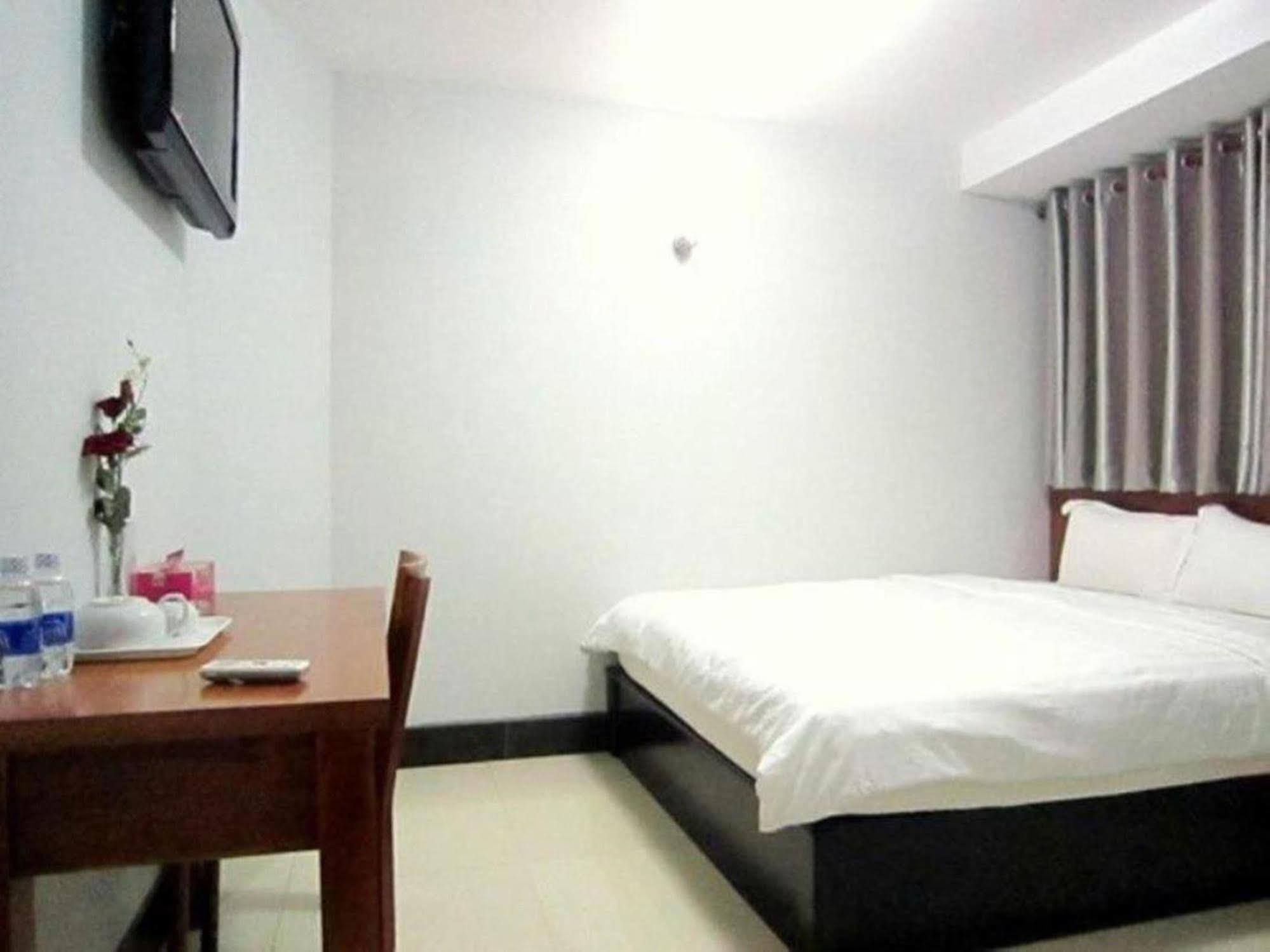 An Dong Center Hotel Chinatown Saigon Ho Chi Minh City Bagian luar foto