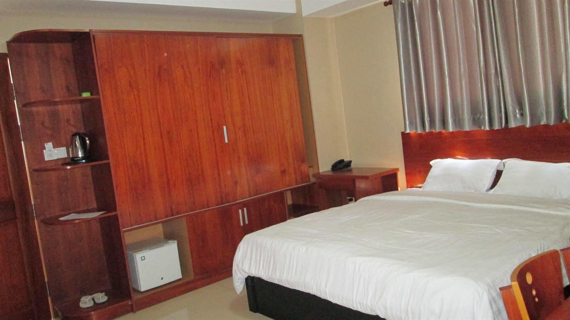 An Dong Center Hotel Chinatown Saigon Ho Chi Minh City Bagian luar foto